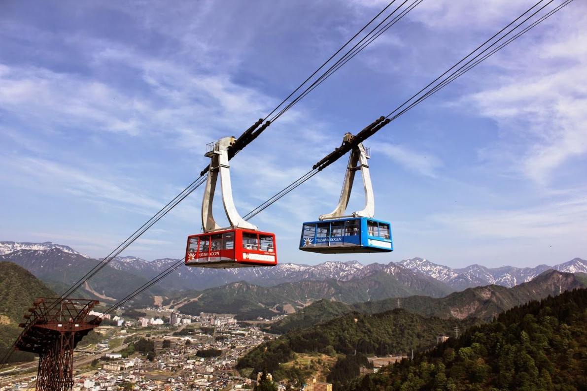 エンゼルリゾート湯沢 民泊あつし 517 Yuzawa (Niigata) Exterior foto